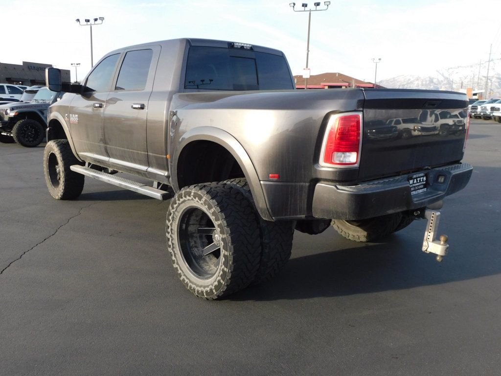 2017 Ram 3500 LARAMIE - 22732435 - 2