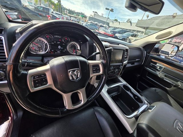 2017 Ram 3500 Laramie 4x4 Crew Cab 8' Box - 22959432 - 11