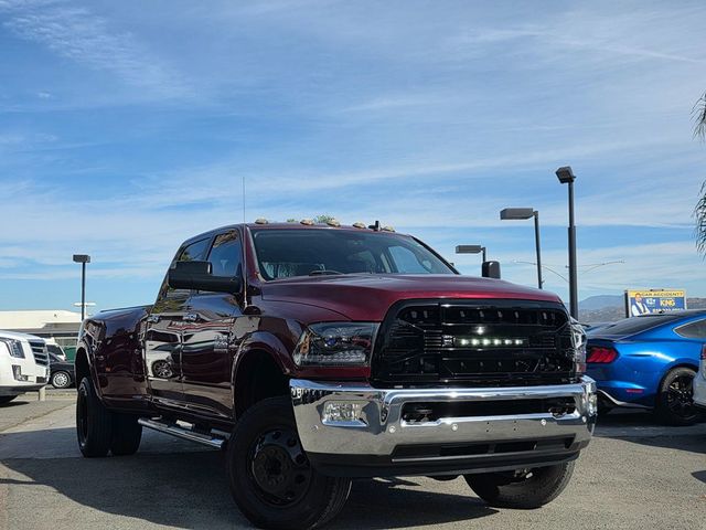 2017 Ram 3500 Laramie 4x4 Crew Cab 8' Box - 22959432 - 1