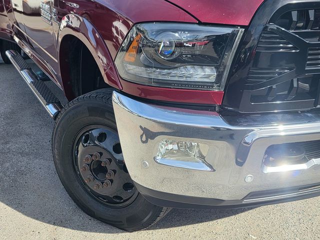 2017 Ram 3500 Laramie 4x4 Crew Cab 8' Box - 22959432 - 2