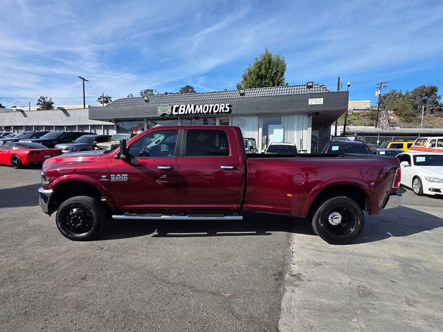 2017 Ram 3500 Laramie 4x4 Crew Cab 8' Box - 22959432 - 5