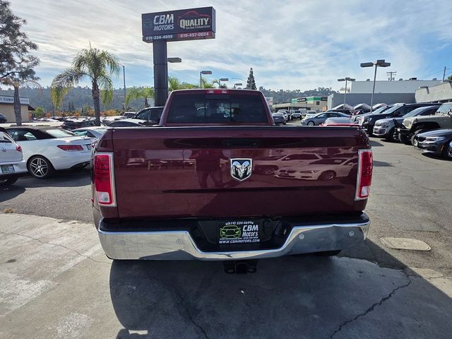 2017 Ram 3500 Laramie 4x4 Crew Cab 8' Box - 22959432 - 7