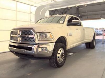 2017 Ram 3500