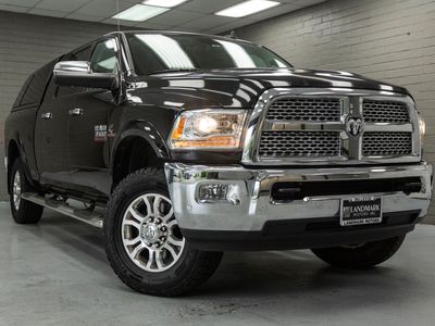 2017 Ram 3500