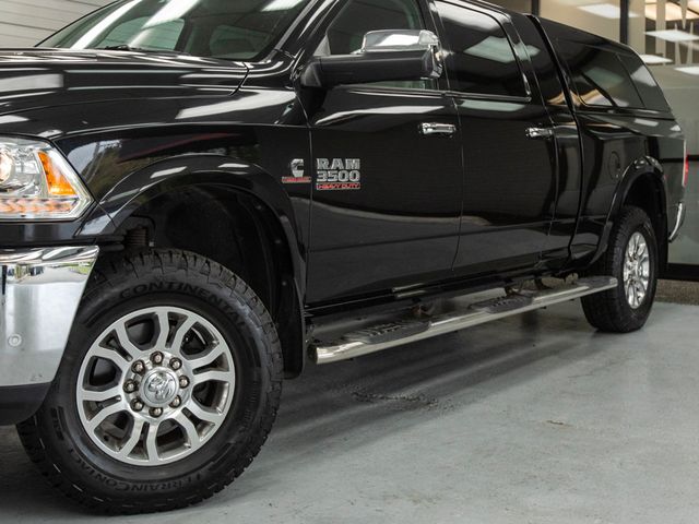2017 Ram 3500 Laramie 4x4 Mega Cab 6'4" Box - 23016853 - 14