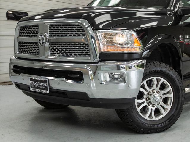 2017 Ram 3500 Laramie 4x4 Mega Cab 6'4" Box - 23016853 - 15