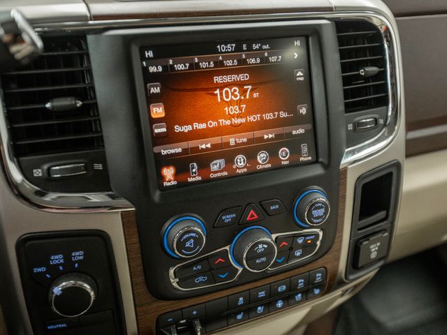 2017 Ram 3500 Laramie 4x4 Mega Cab 6'4" Box - 23016853 - 22