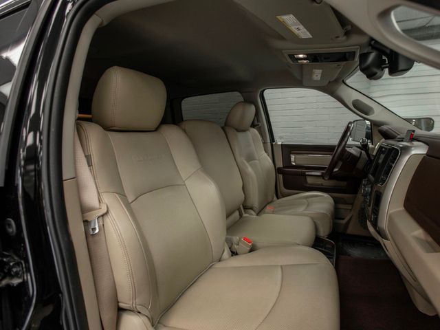 2017 Ram 3500 Laramie 4x4 Mega Cab 6'4" Box - 23016853 - 26
