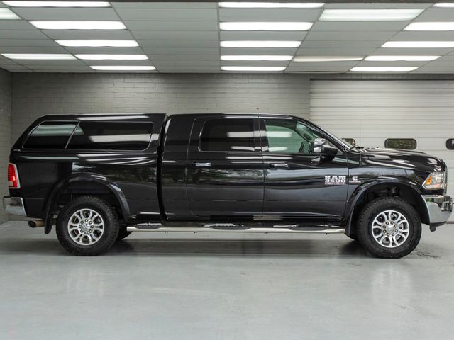 2017 Ram 3500 Laramie 4x4 Mega Cab 6'4" Box - 23016853 - 2