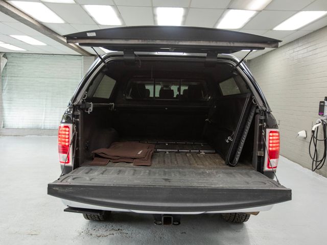 2017 Ram 3500 Laramie 4x4 Mega Cab 6'4" Box - 23016853 - 35