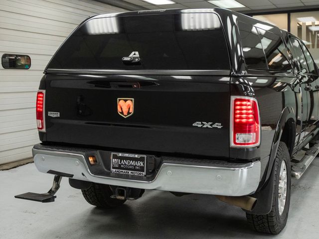 2017 Ram 3500 Laramie 4x4 Mega Cab 6'4" Box - 23016853 - 36