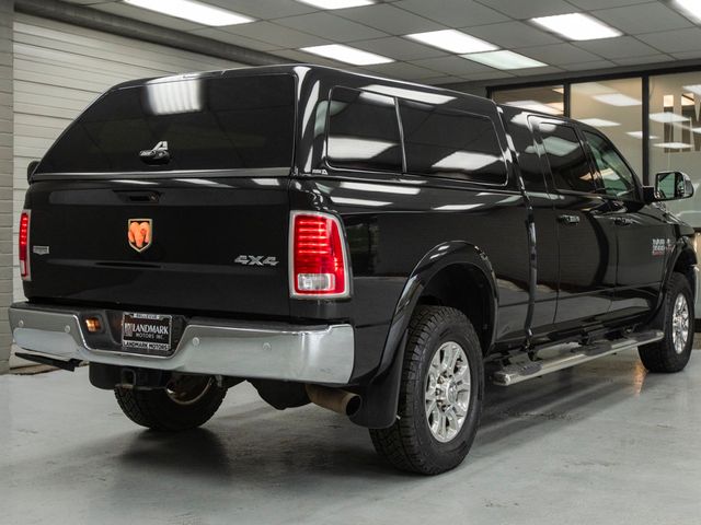 2017 Ram 3500 Laramie 4x4 Mega Cab 6'4" Box - 23016853 - 37
