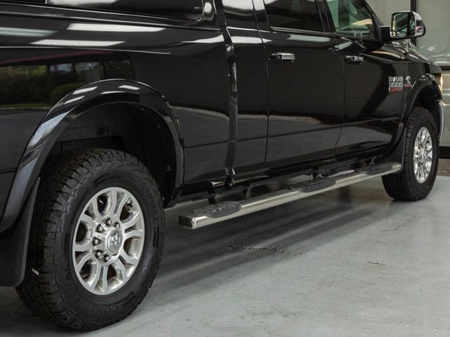 2017 Ram 3500 Laramie 4x4 Mega Cab 6'4" Box - 23016853 - 38