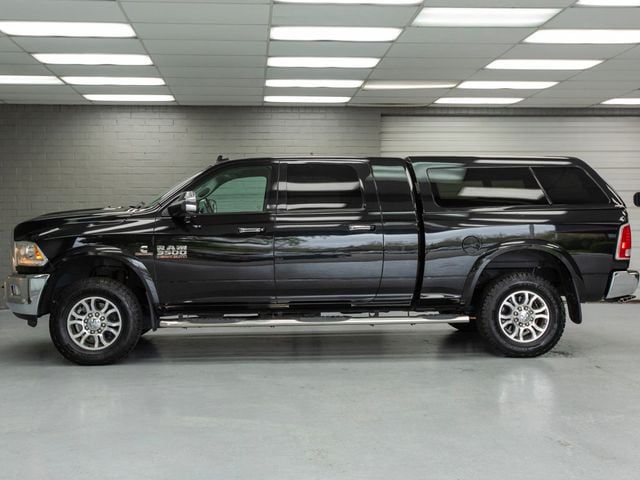 2017 Ram 3500 Laramie 4x4 Mega Cab 6'4" Box - 23016853 - 3