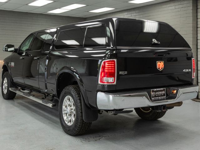 2017 Ram 3500 Laramie 4x4 Mega Cab 6'4" Box - 23016853 - 39