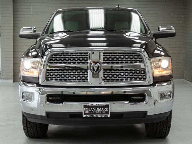 2017 RAM 3500 Laramie 4X4 Mega Cab's photo