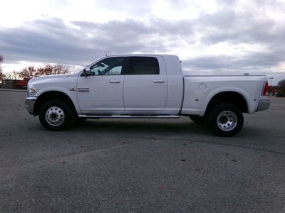 2017 Ram 3500