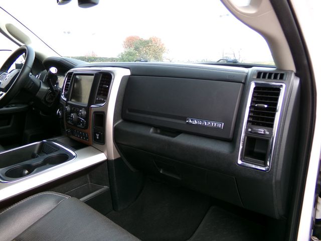 2017 Ram 3500 Laramie 4x4 Mega Cab 6'4" Box - 22944951 - 12