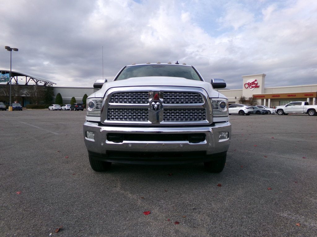 2017 Ram 3500 Laramie photo 3