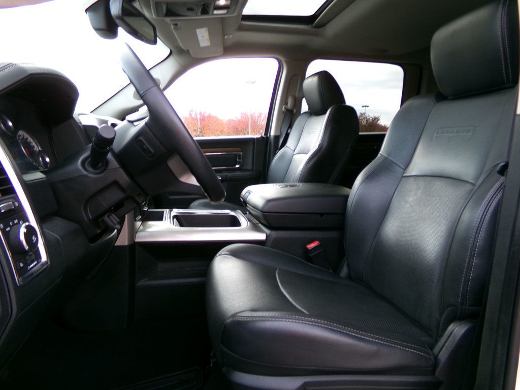 2017 Ram 3500 Laramie 4x4 Mega Cab 6'4" Box - 22944951 - 8