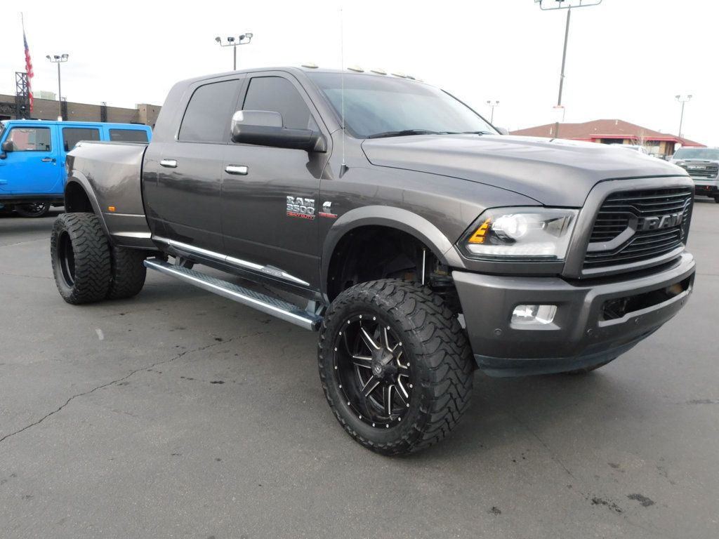 2017 Ram 3500 LARAMIE LIMITED - 22736700 - 13