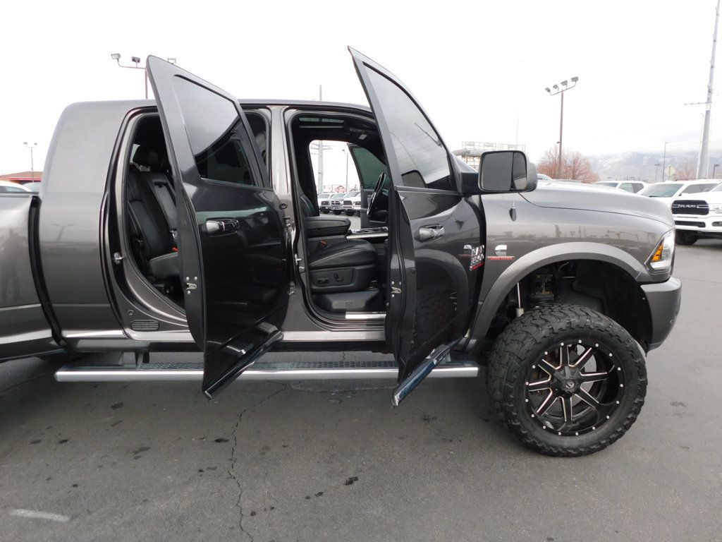 2017 Ram 3500 LARAMIE LIMITED - 22736700 - 25