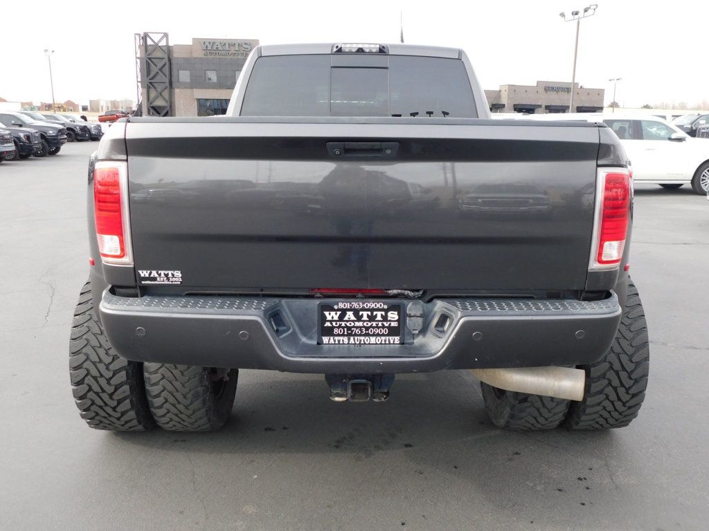 2017 Ram 3500 LARAMIE LIMITED - 22736700 - 8