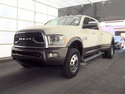 2017 Ram 3500