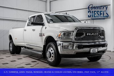 2017 Ram 3500