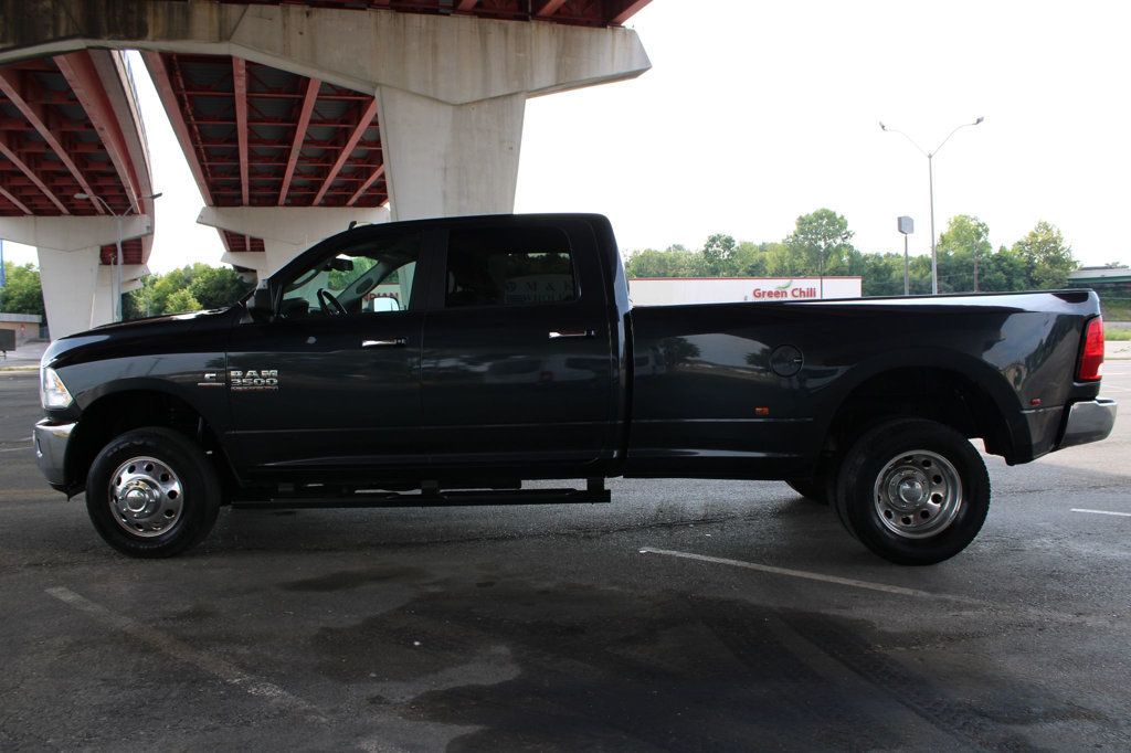 2017 Ram 3500 Lone Star 4x4 Crew Cab 8' Box - 23058677 - 0