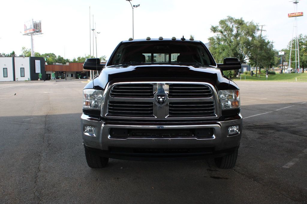 2017 Ram 3500 Lone Star 4x4 Crew Cab 8' Box - 23058677 - 2