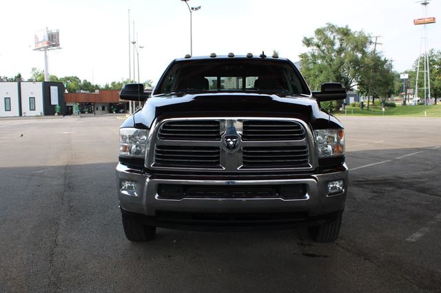 2017 Ram 3500 Lone Star 4x4 Crew Cab 8' Box - 23058677 - 2