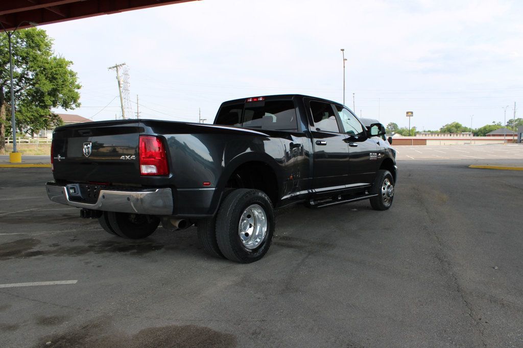 2017 Ram 3500 Lone Star 4x4 Crew Cab 8' Box - 23058677 - 5