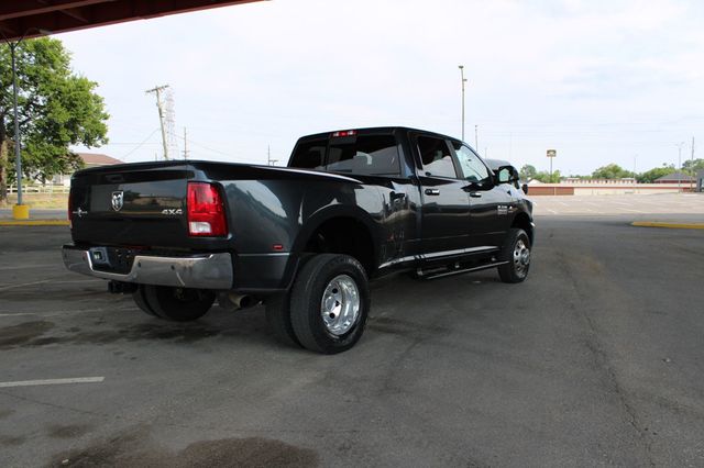 2017 Ram 3500 Lone Star 4x4 Crew Cab 8' Box - 23058677 - 5