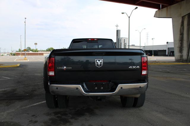 2017 Ram 3500 Lone Star 4x4 Crew Cab 8' Box - 23058677 - 6