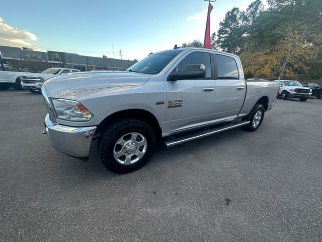 2017 Ram 3500 SLT 4x2 Crew Cab 6'4" Box - 22168476 - 6