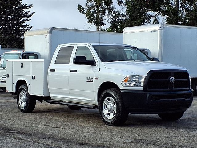 2017 Ram 3500 Tradesman 4x2 Crew Cab 8' Box - 22952796 - 0