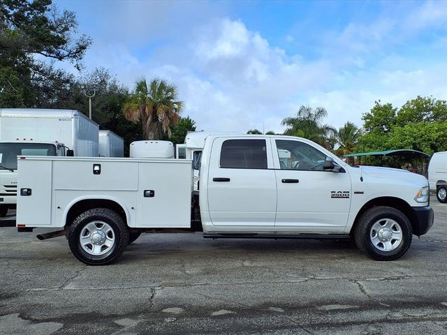 2017 Ram 3500 Tradesman 4x2 Crew Cab 8' Box - 22952796 - 2