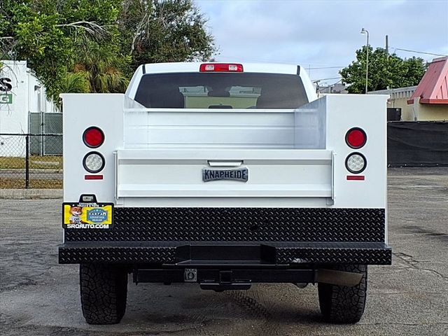 2017 Ram 3500 Tradesman 4x2 Crew Cab 8' Box - 22952796 - 4