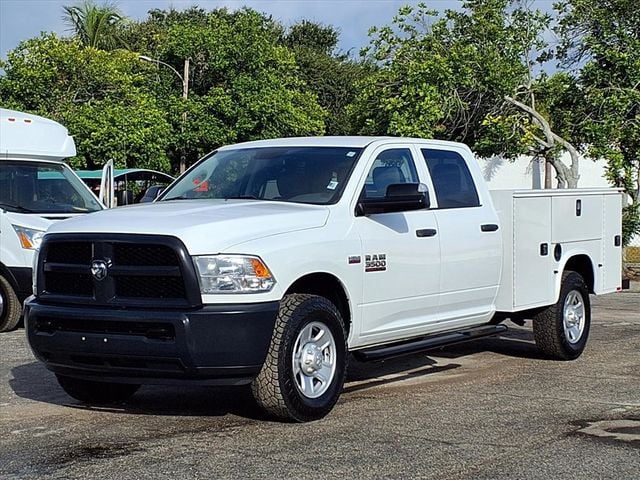 2017 Ram 3500 Tradesman 4x2 Crew Cab 8' Box - 22952796 - 7