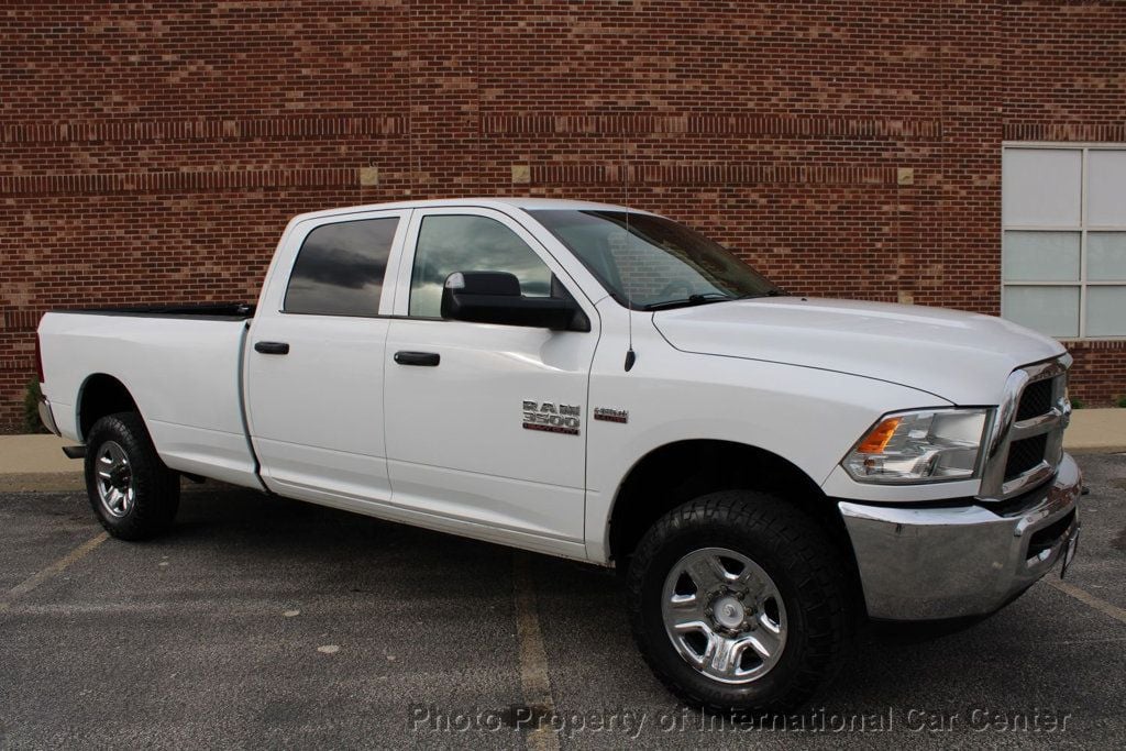 2017 Ram 3500 Tradesman photo 2