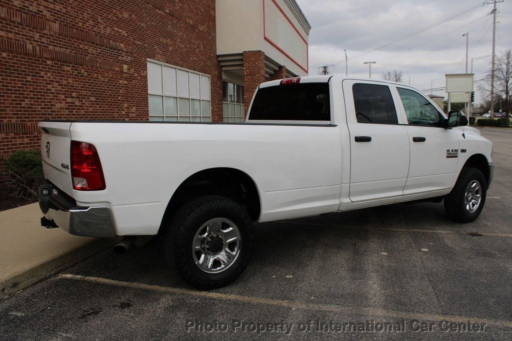 2017 Ram 3500 Tradesman photo 4