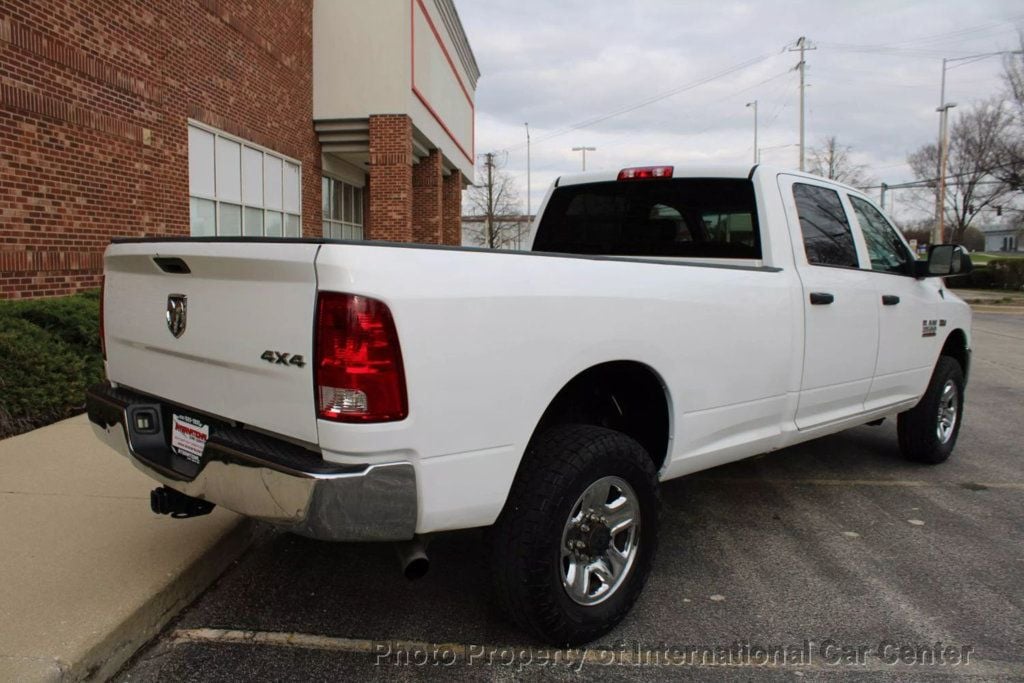 2017 Ram 3500 Tradesman 4x4 Crew Cab 8' Box - 22837853 - 4