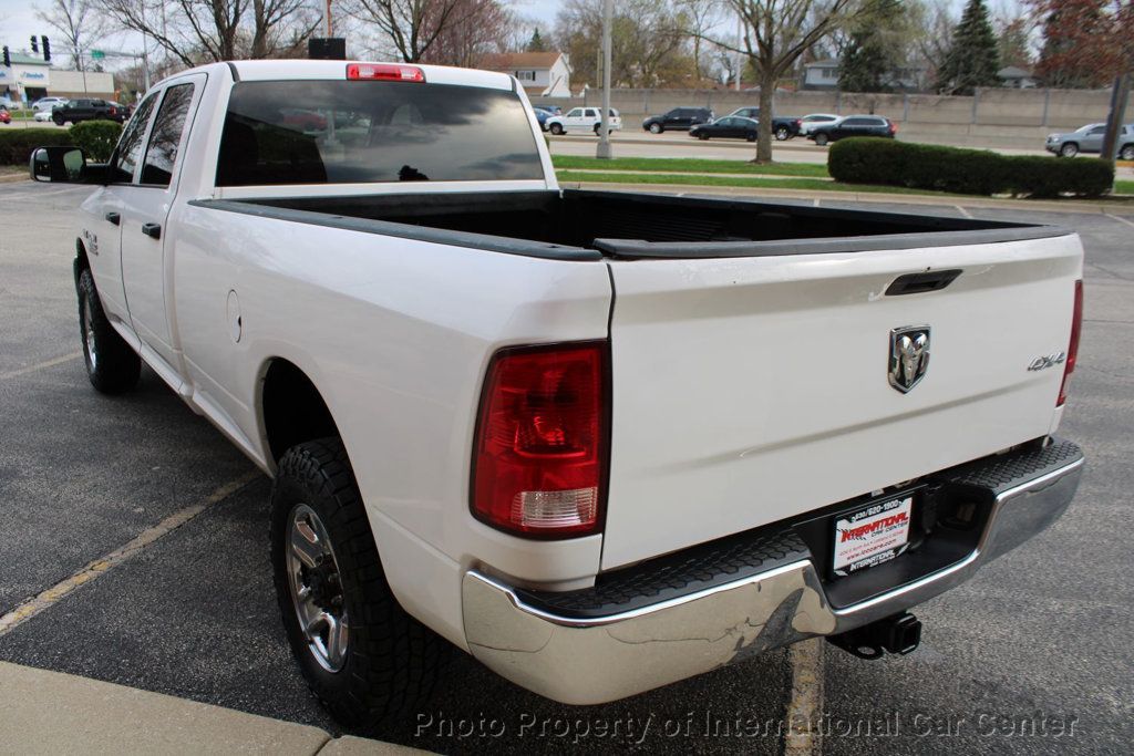 2017 Ram 3500 Tradesman 4x4 Crew Cab 8' Box - 22837853 - 6