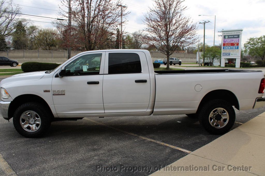 2017 Ram 3500 Tradesman 4x4 Crew Cab 8' Box - 22837853 - 7