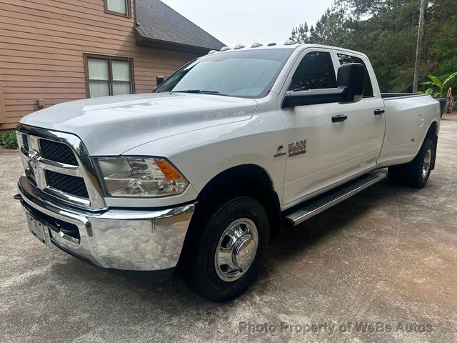 2017 RAM 3500 Tradesman 4X4 Crew Cab LWB's photo