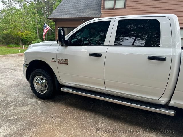 2017 Ram 3500 Tradesman 4x4 Crew Cab 8' Box - 23026232 - 10