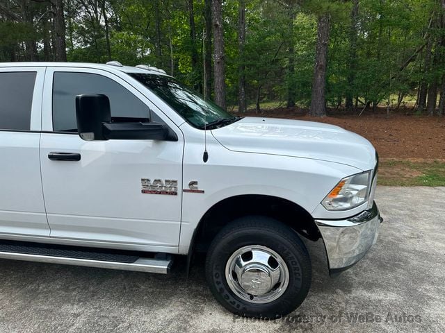 2017 Ram 3500 Tradesman 4x4 Crew Cab 8' Box - 23026232 - 11