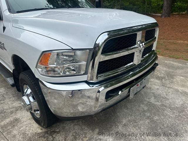 2017 Ram 3500 Tradesman 4x4 Crew Cab 8' Box - 23026232 - 12