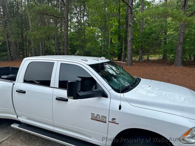 2017 Ram 3500 Tradesman 4x4 Crew Cab 8' Box - 23026232 - 14